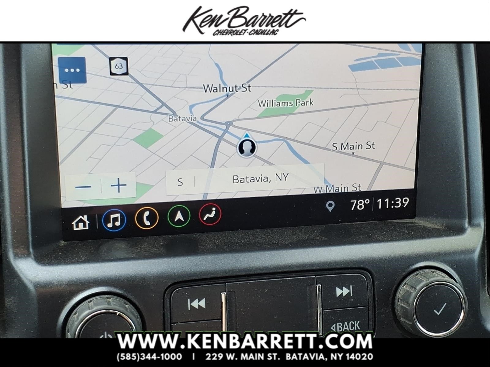 2019 GMC Canyon 4WD Denali