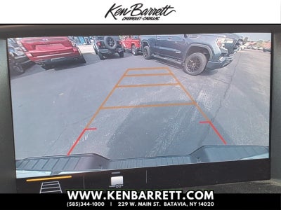 2019 GMC Canyon 4WD Denali