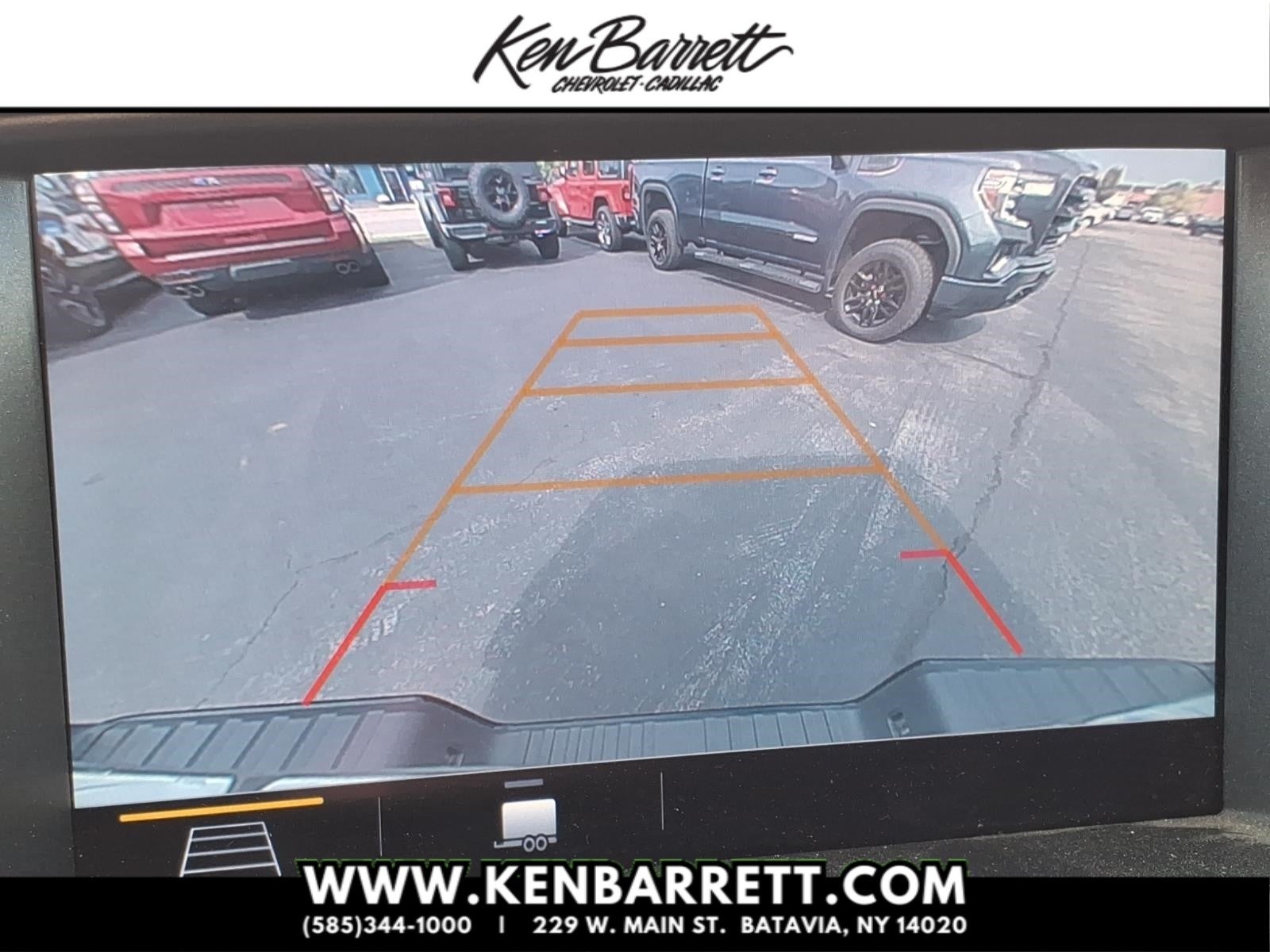 2019 GMC Canyon 4WD Denali