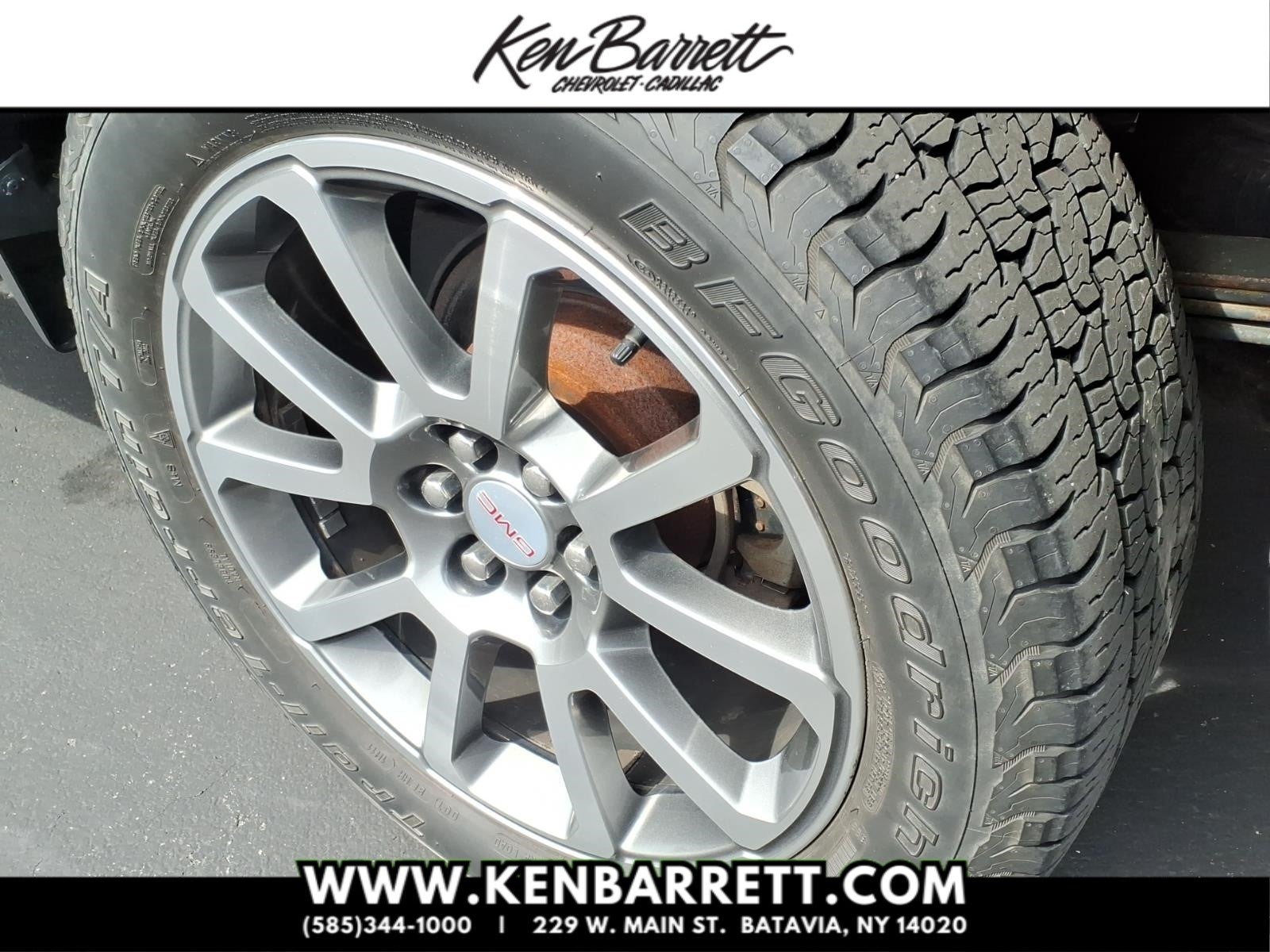 2019 GMC Canyon 4WD Denali