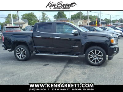 2019 GMC Canyon 4WD Denali