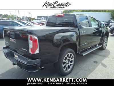2019 GMC Canyon 4WD Denali