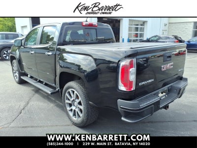 2019 GMC Canyon 4WD Denali
