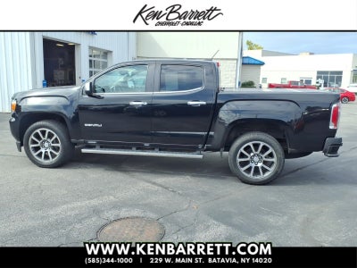 2019 GMC Canyon 4WD Denali