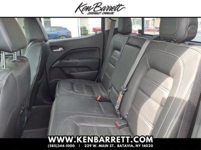 2019 GMC Canyon 4WD Denali