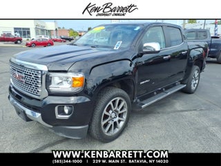 2019 GMC Canyon 4WD Denali
