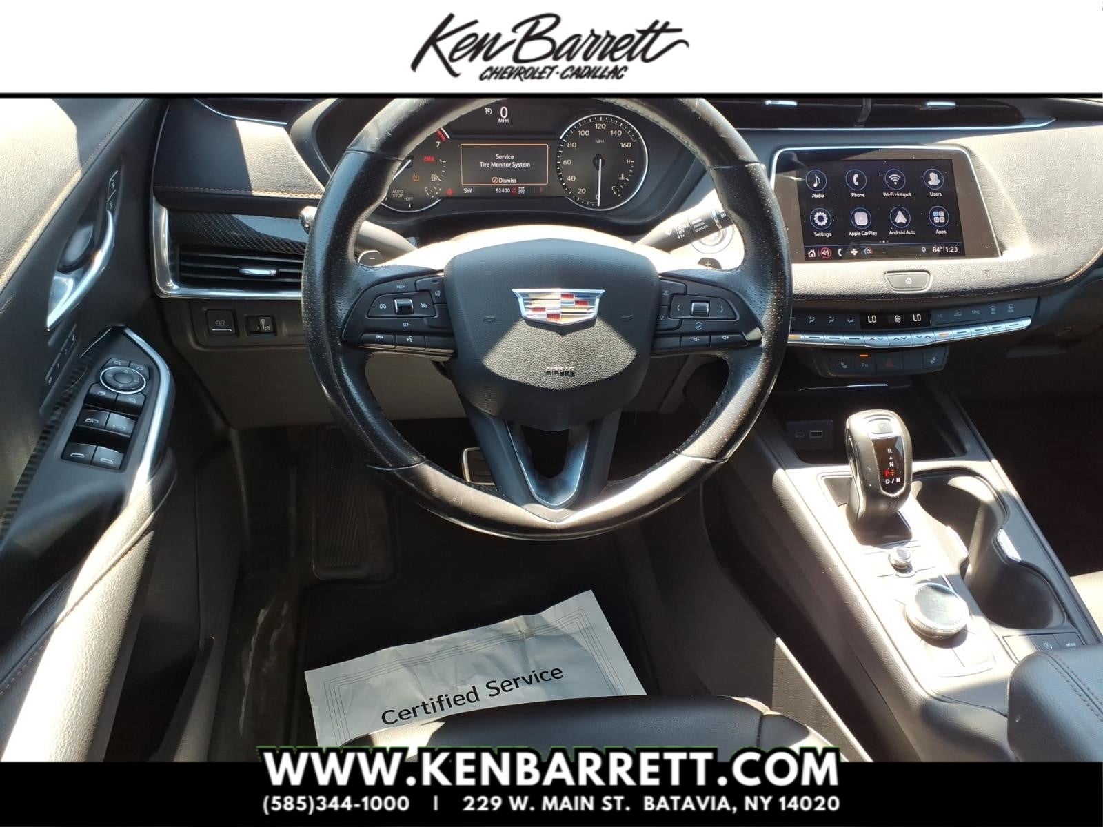 2019 Cadillac XT4 AWD Sport