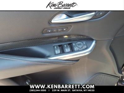 2019 Cadillac XT4 AWD Sport