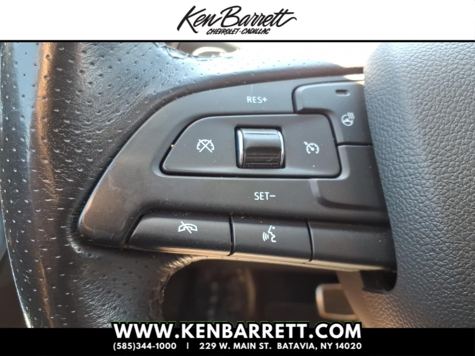 2019 Cadillac XT4 AWD Sport