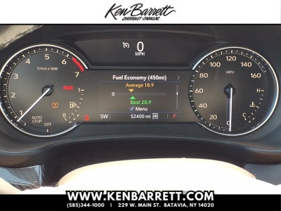 2019 Cadillac XT4 AWD Sport
