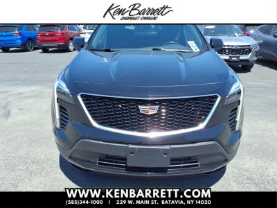 2019 Cadillac XT4 AWD Sport