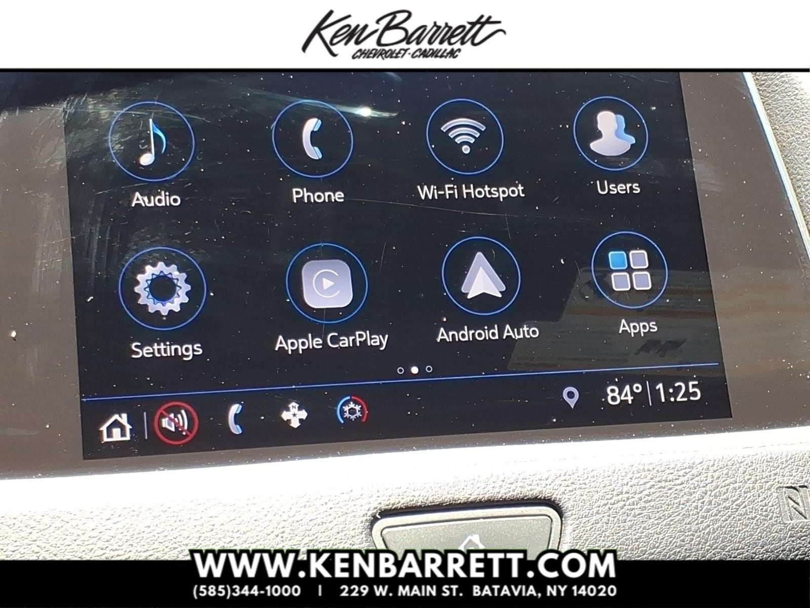 2019 Cadillac XT4 AWD Sport