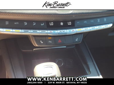 2019 Cadillac XT4 AWD Sport