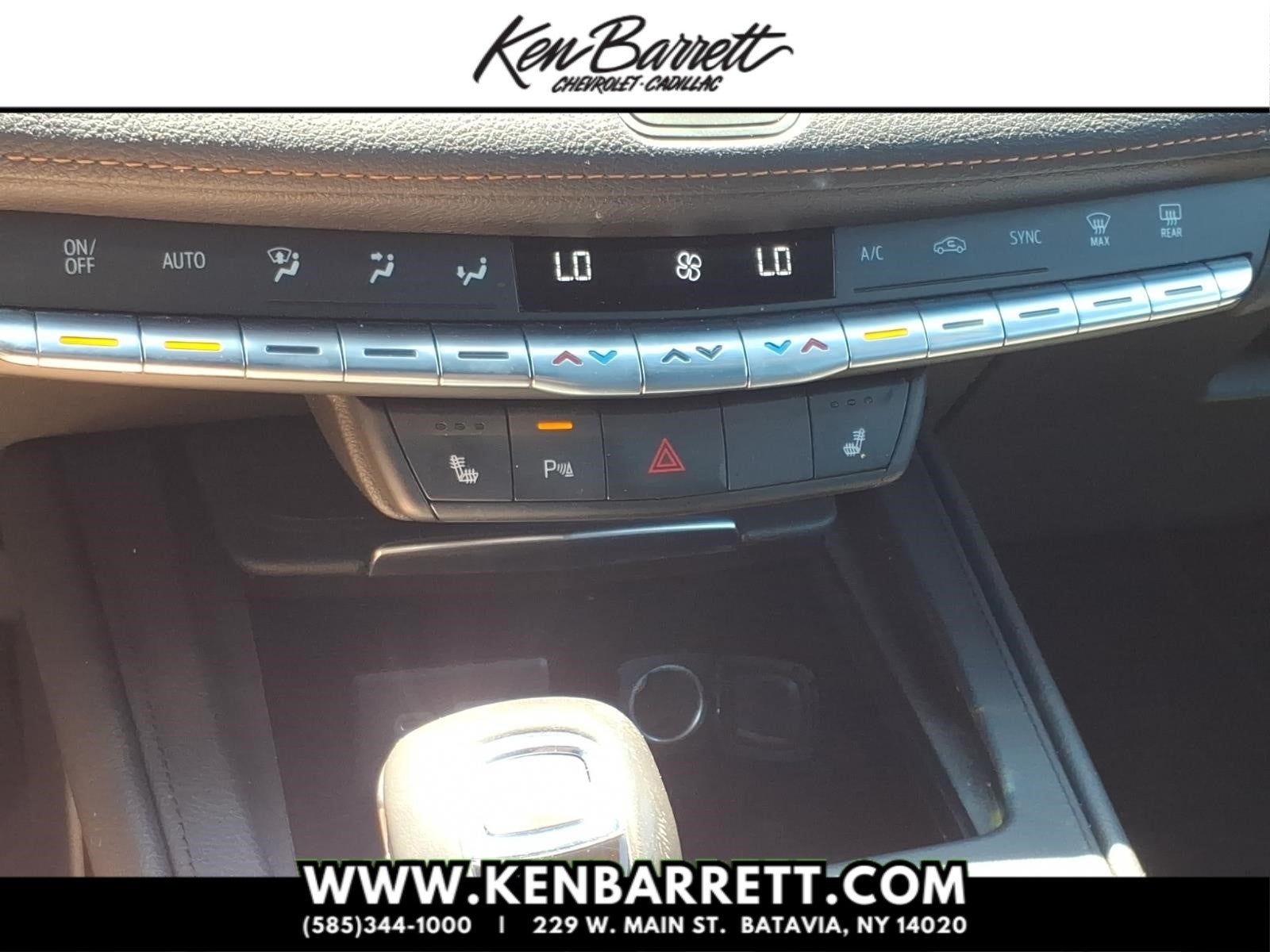 2019 Cadillac XT4 AWD Sport