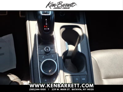 2019 Cadillac XT4 AWD Sport