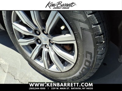 2019 Cadillac XT4 AWD Sport
