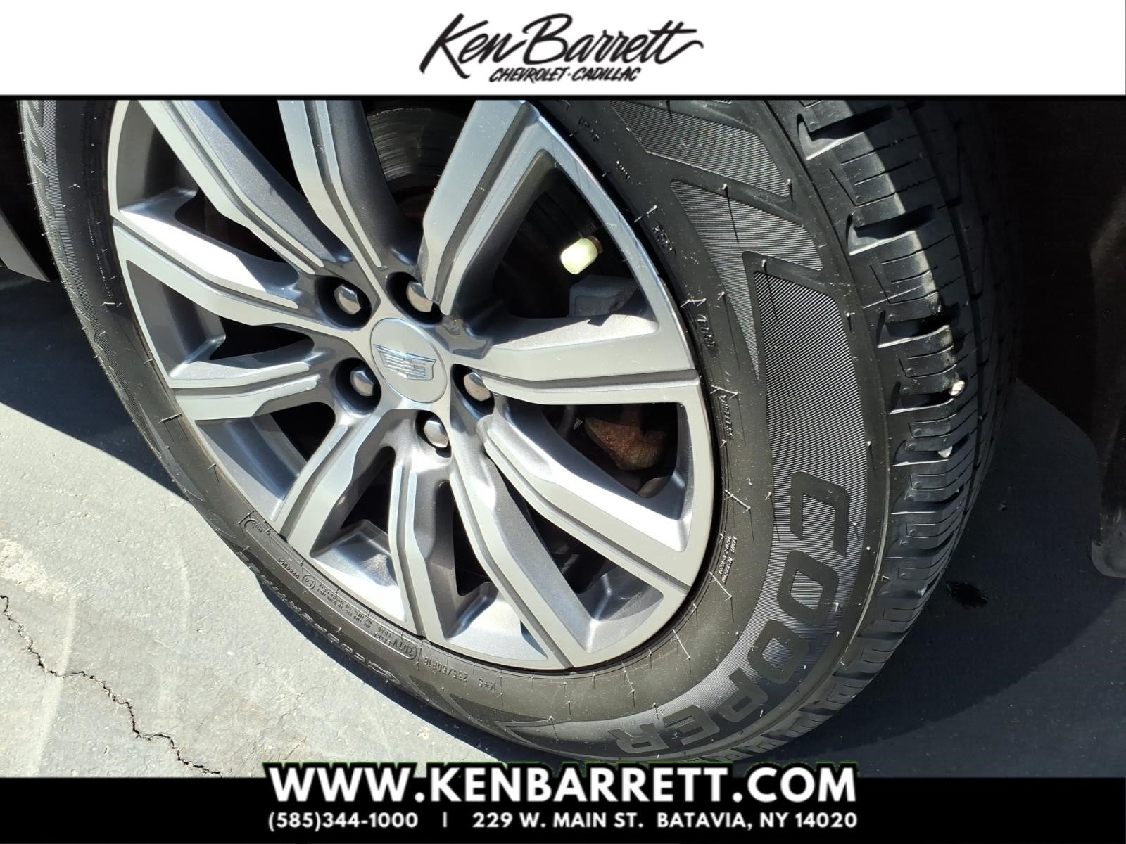 2019 Cadillac XT4 AWD Sport