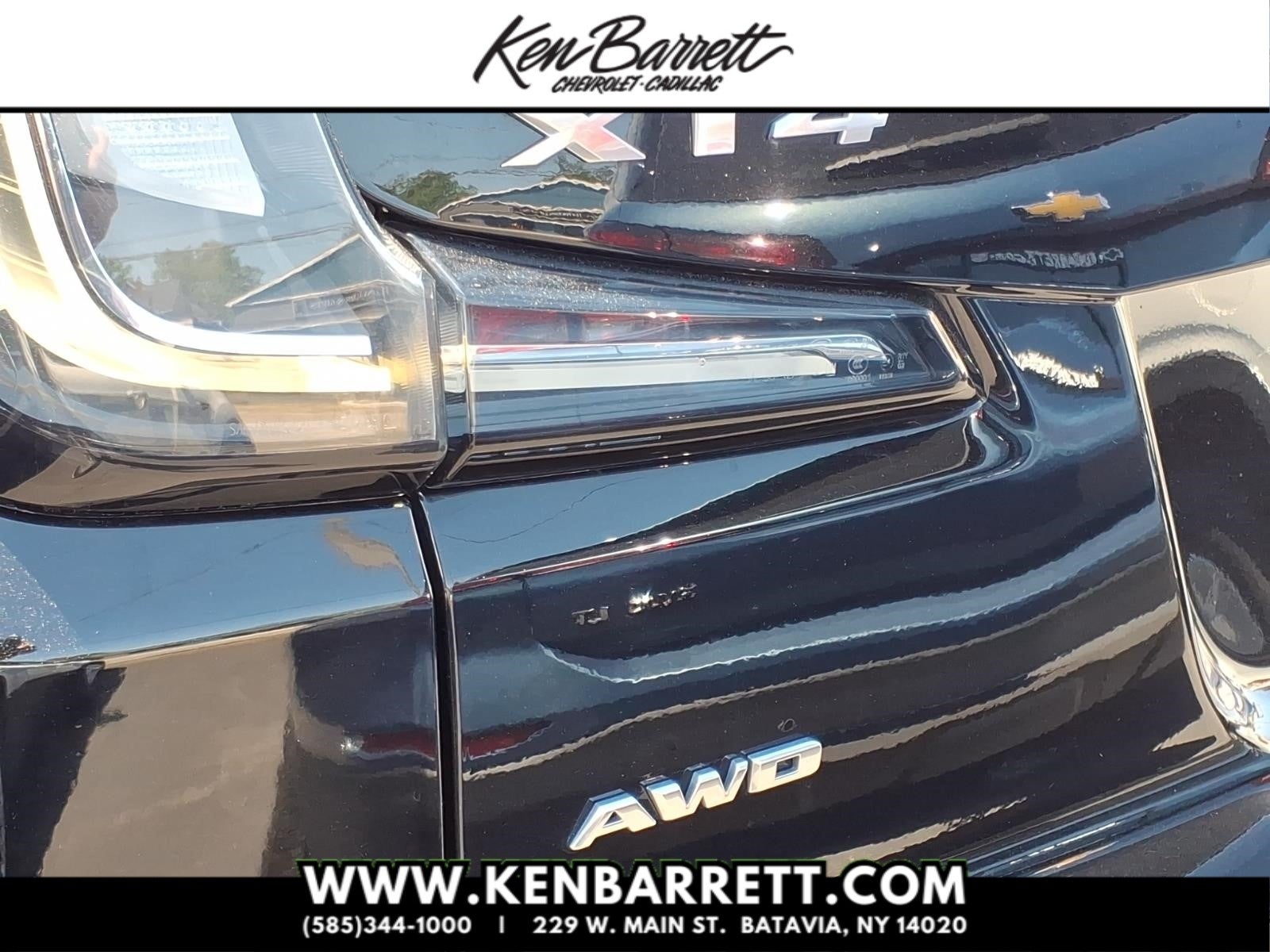 2019 Cadillac XT4 AWD Sport