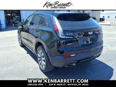 2019 Cadillac XT4 AWD Sport