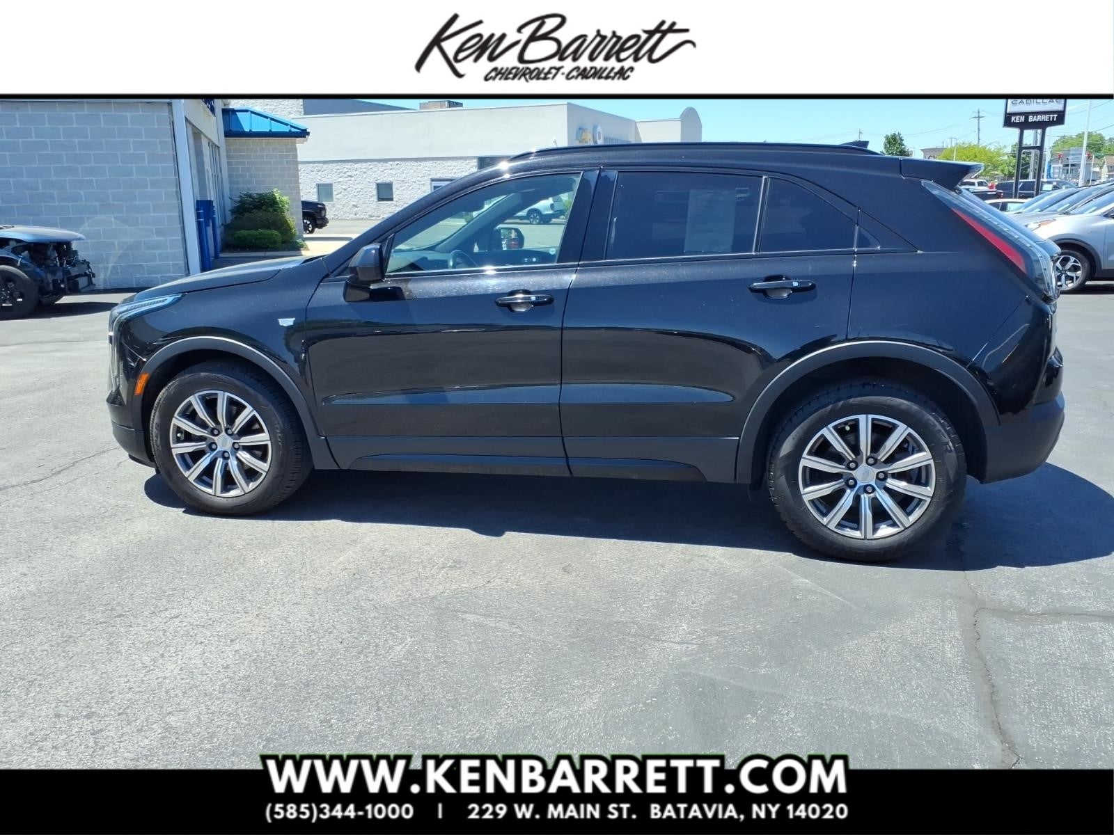 2019 Cadillac XT4 AWD Sport