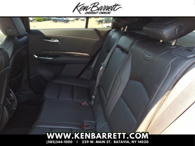 2019 Cadillac XT4 AWD Sport