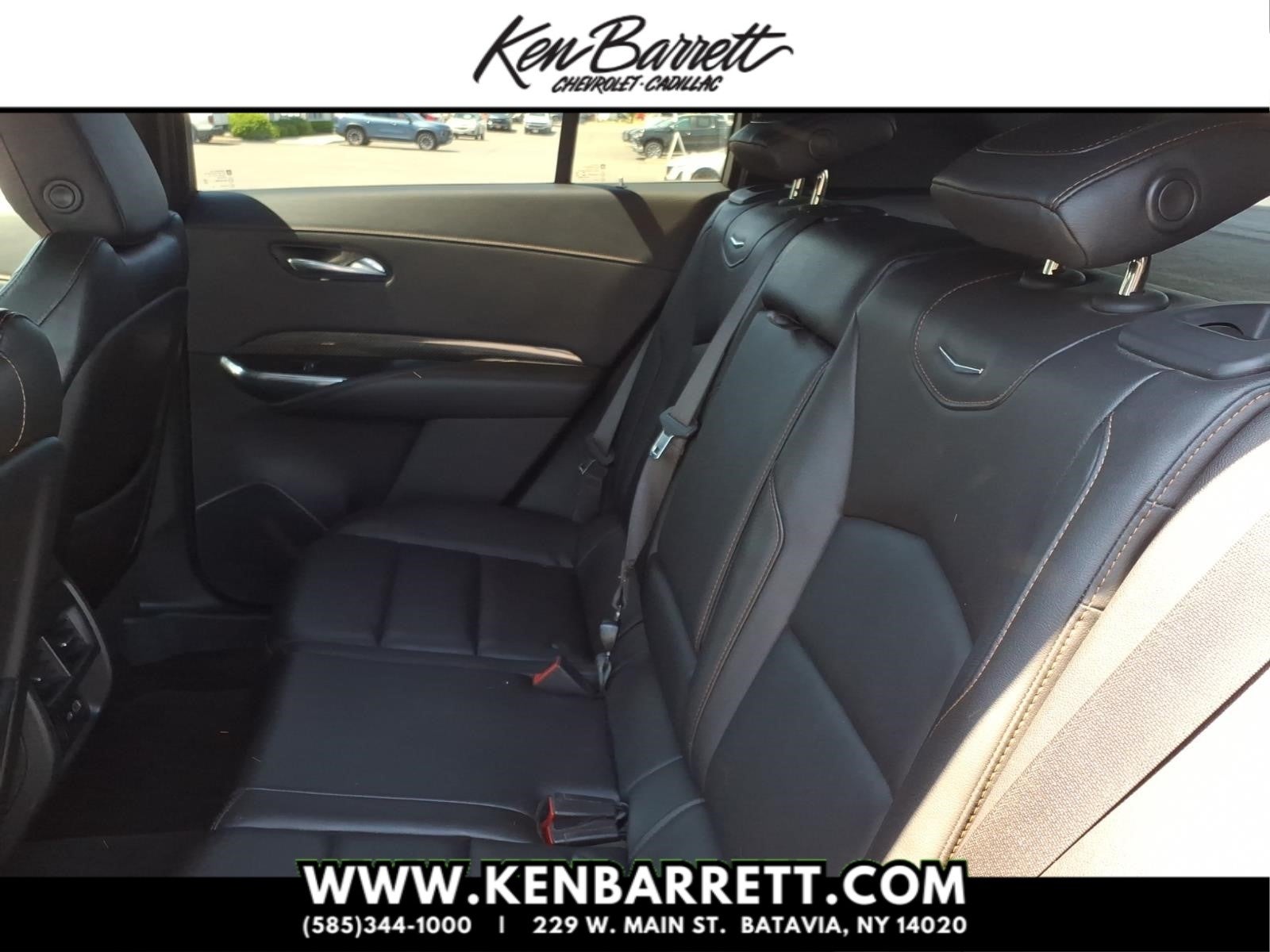 2019 Cadillac XT4 AWD Sport