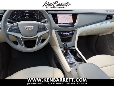 2021 Cadillac XT5 Premium Luxury