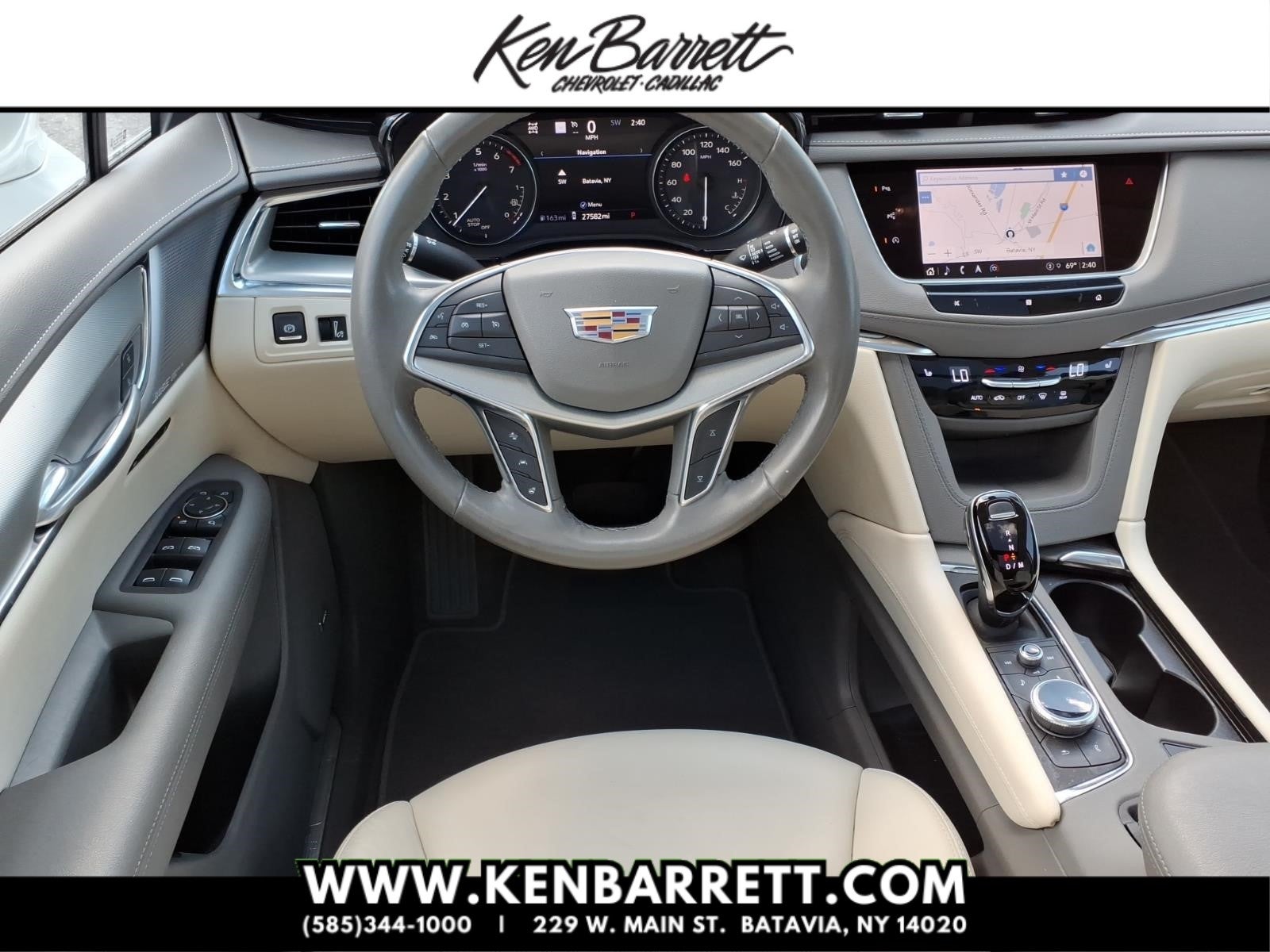 2021 Cadillac XT5 Premium Luxury