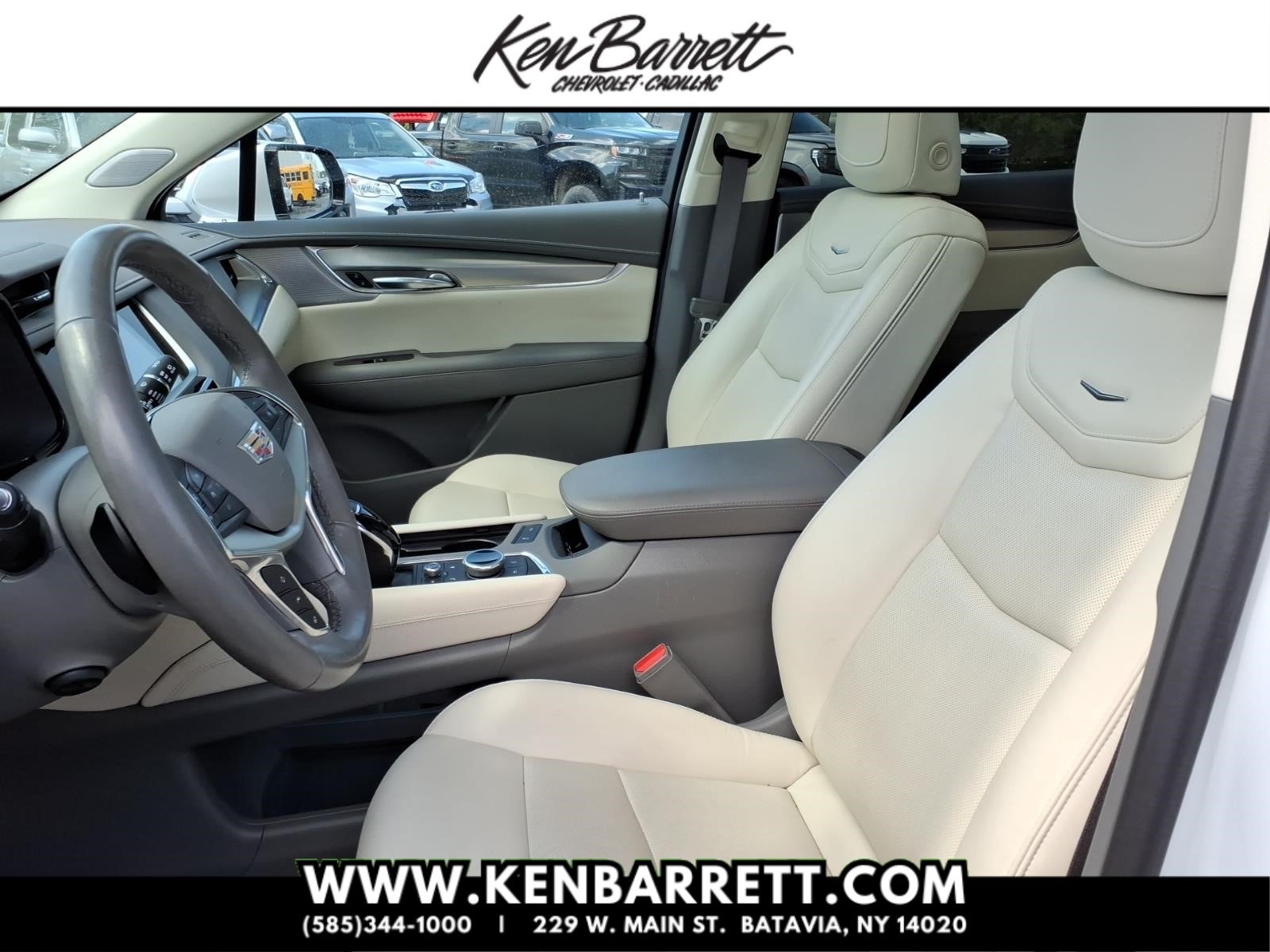2021 Cadillac XT5 Premium Luxury