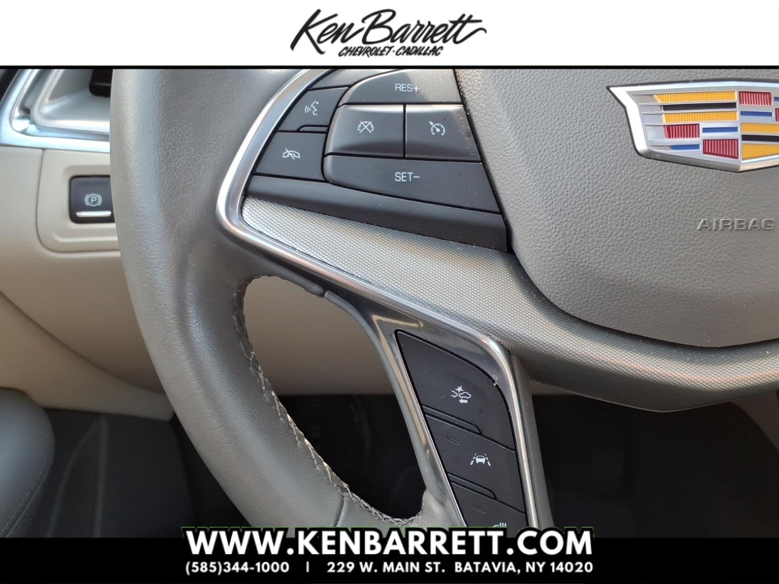 2021 Cadillac XT5 Premium Luxury