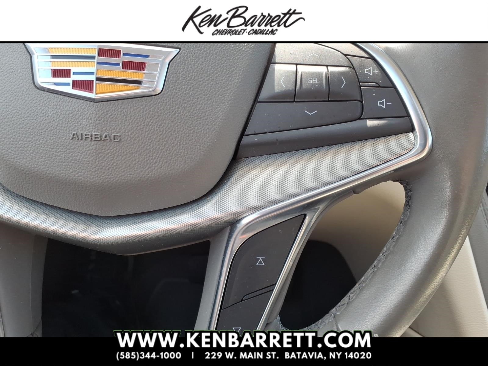 2021 Cadillac XT5 Premium Luxury