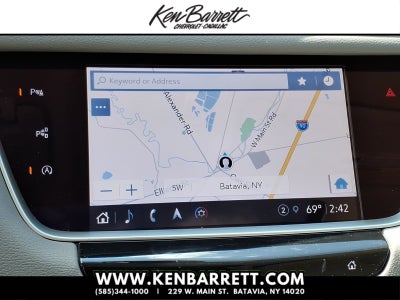 2021 Cadillac XT5 Premium Luxury