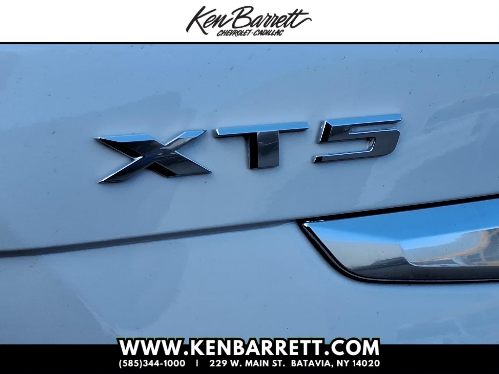2021 Cadillac XT5 Premium Luxury