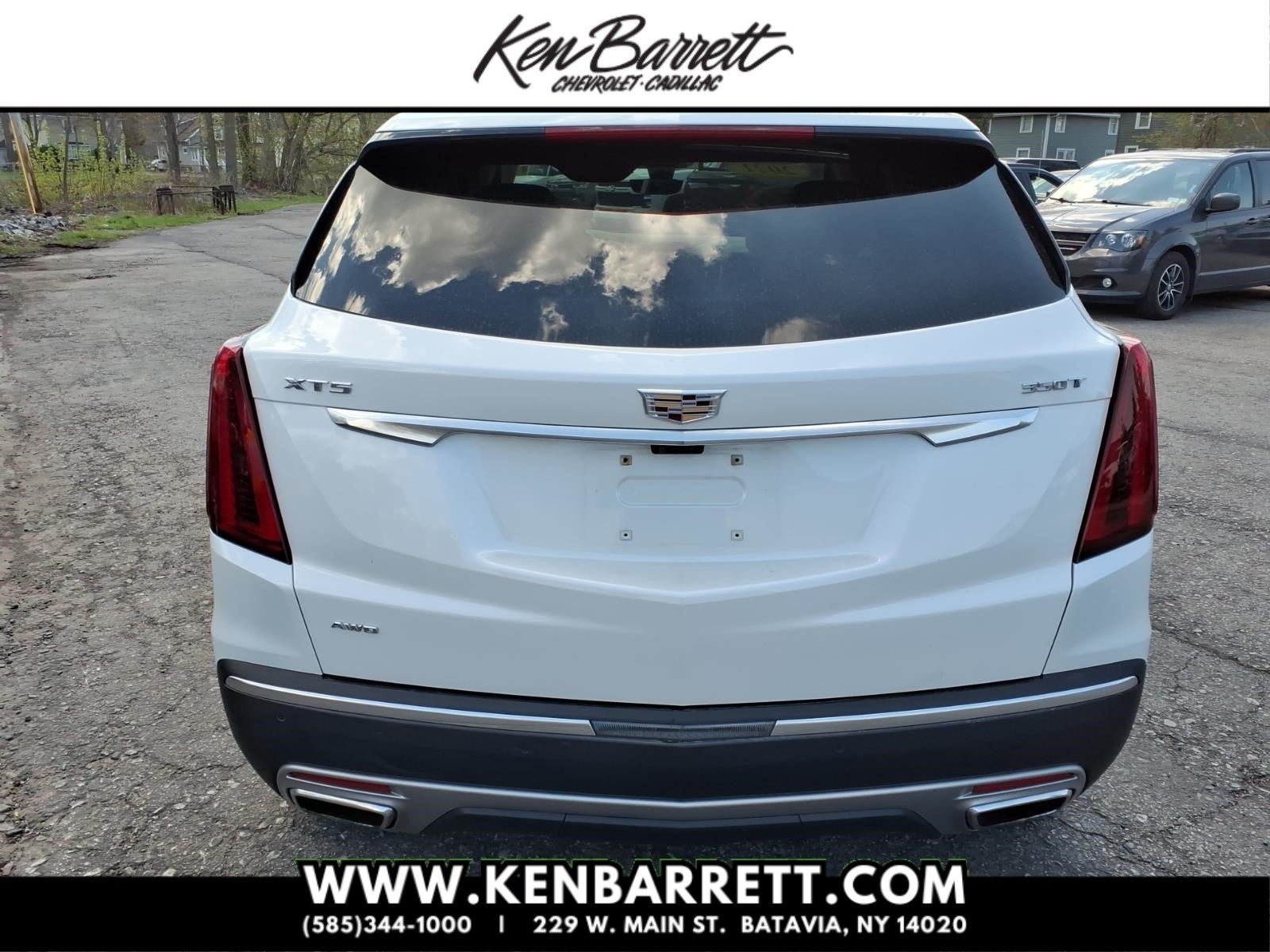 2021 Cadillac XT5 Premium Luxury