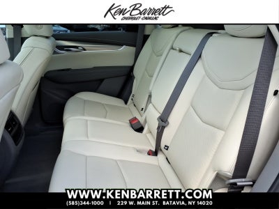 2021 Cadillac XT5 Premium Luxury