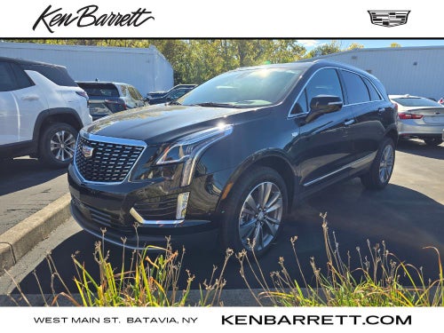 2025 Cadillac XT5 Premium Luxury
