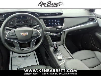 2023 Cadillac XT5 Premium Luxury