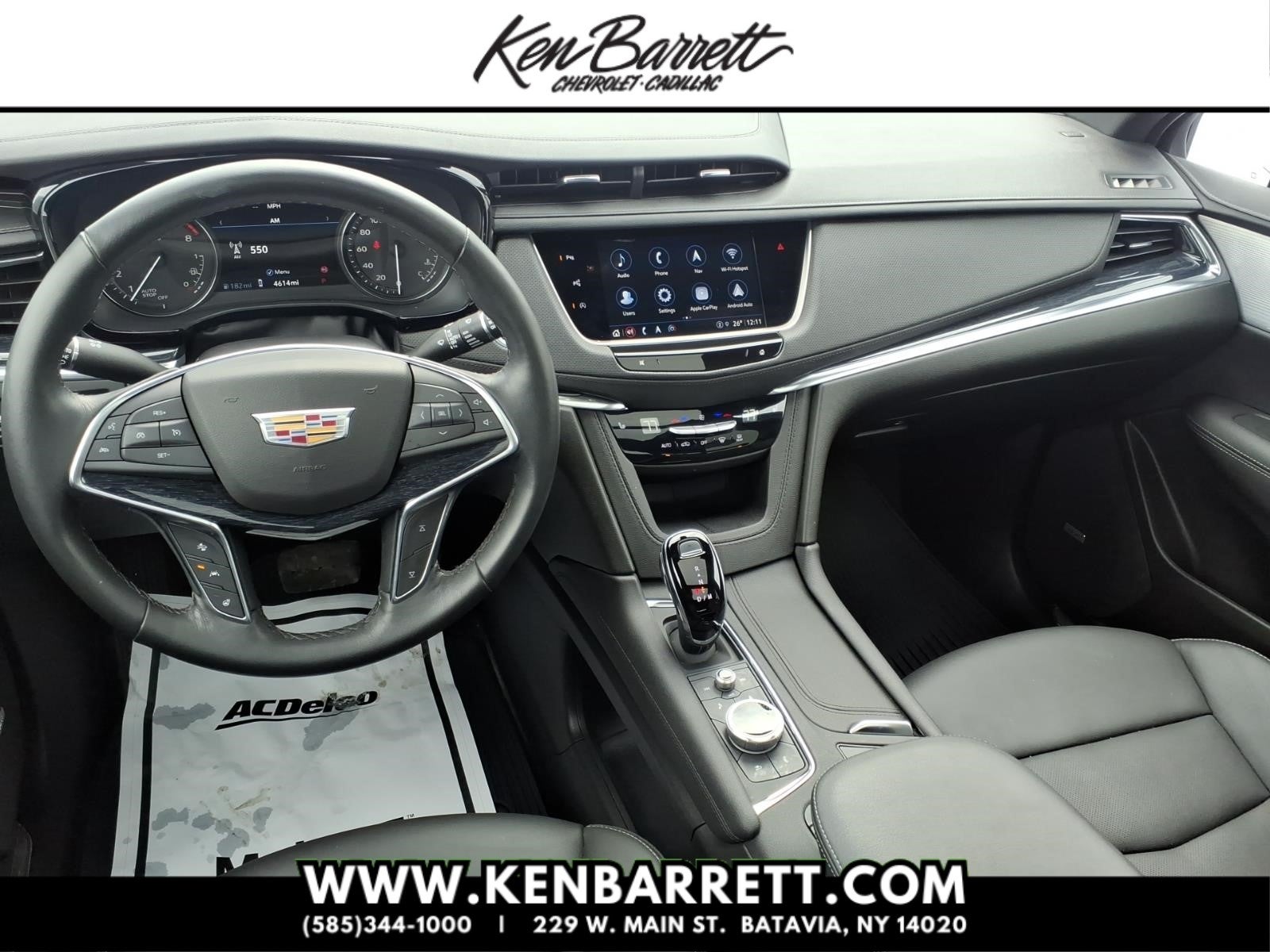 2023 Cadillac XT5 Premium Luxury