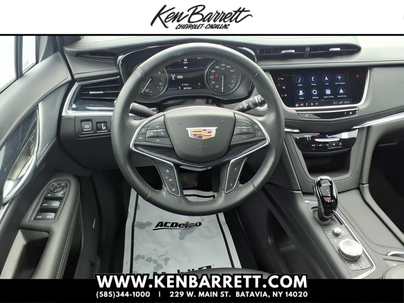 2023 Cadillac XT5 Premium Luxury