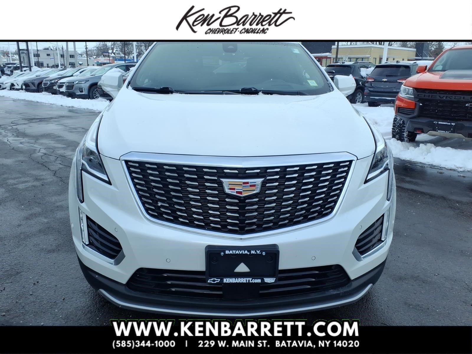 2023 Cadillac XT5 Premium Luxury