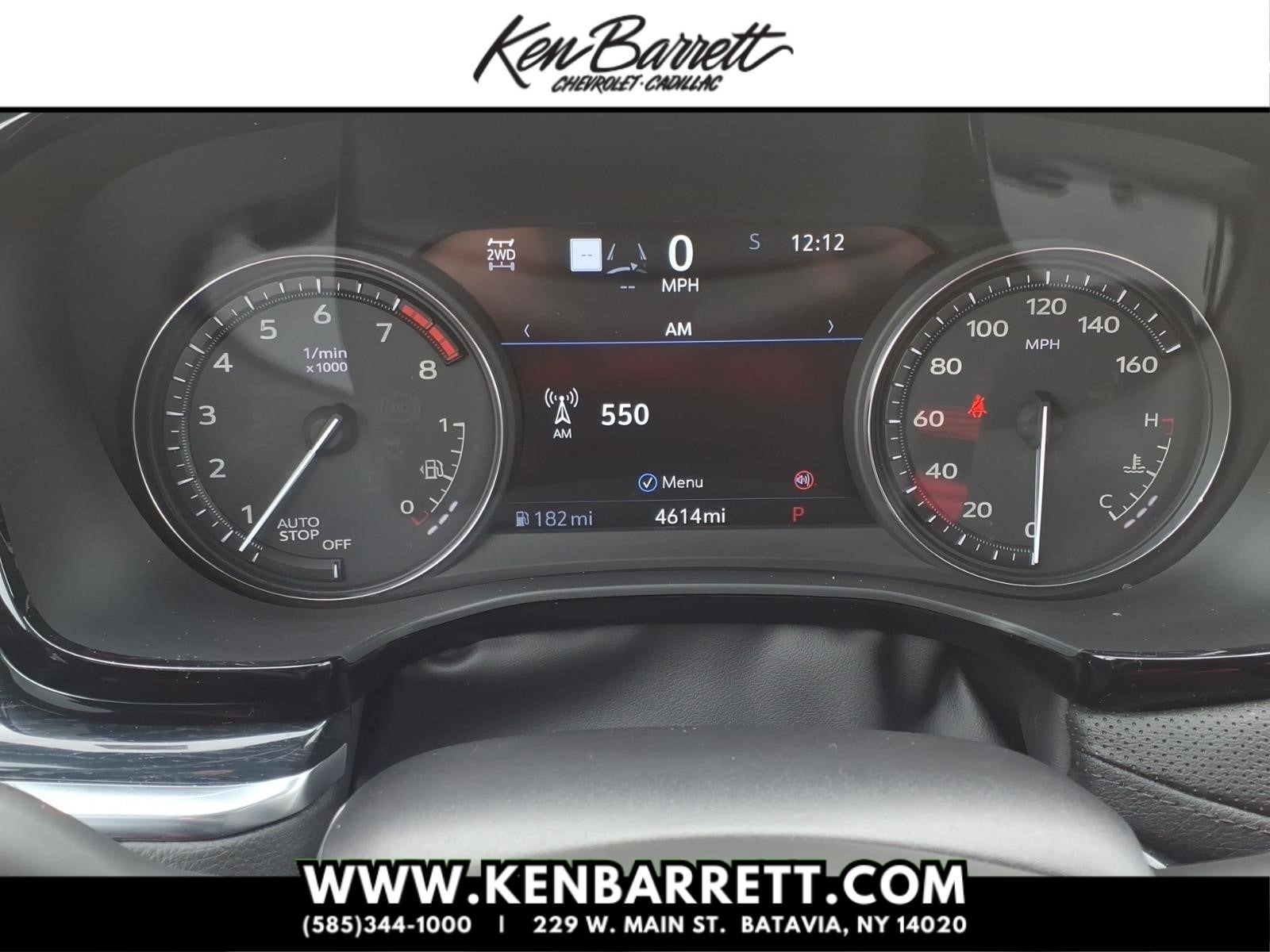 2023 Cadillac XT5 Premium Luxury