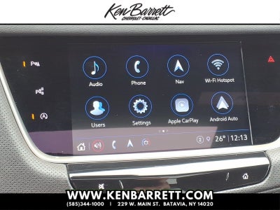 2023 Cadillac XT5 Premium Luxury