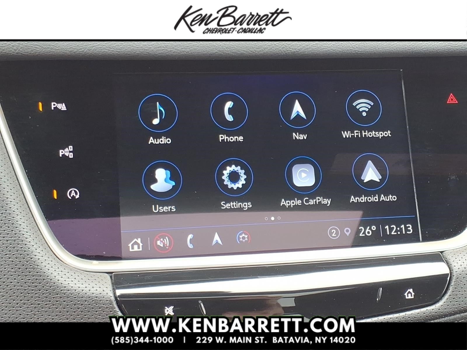 2023 Cadillac XT5 Premium Luxury