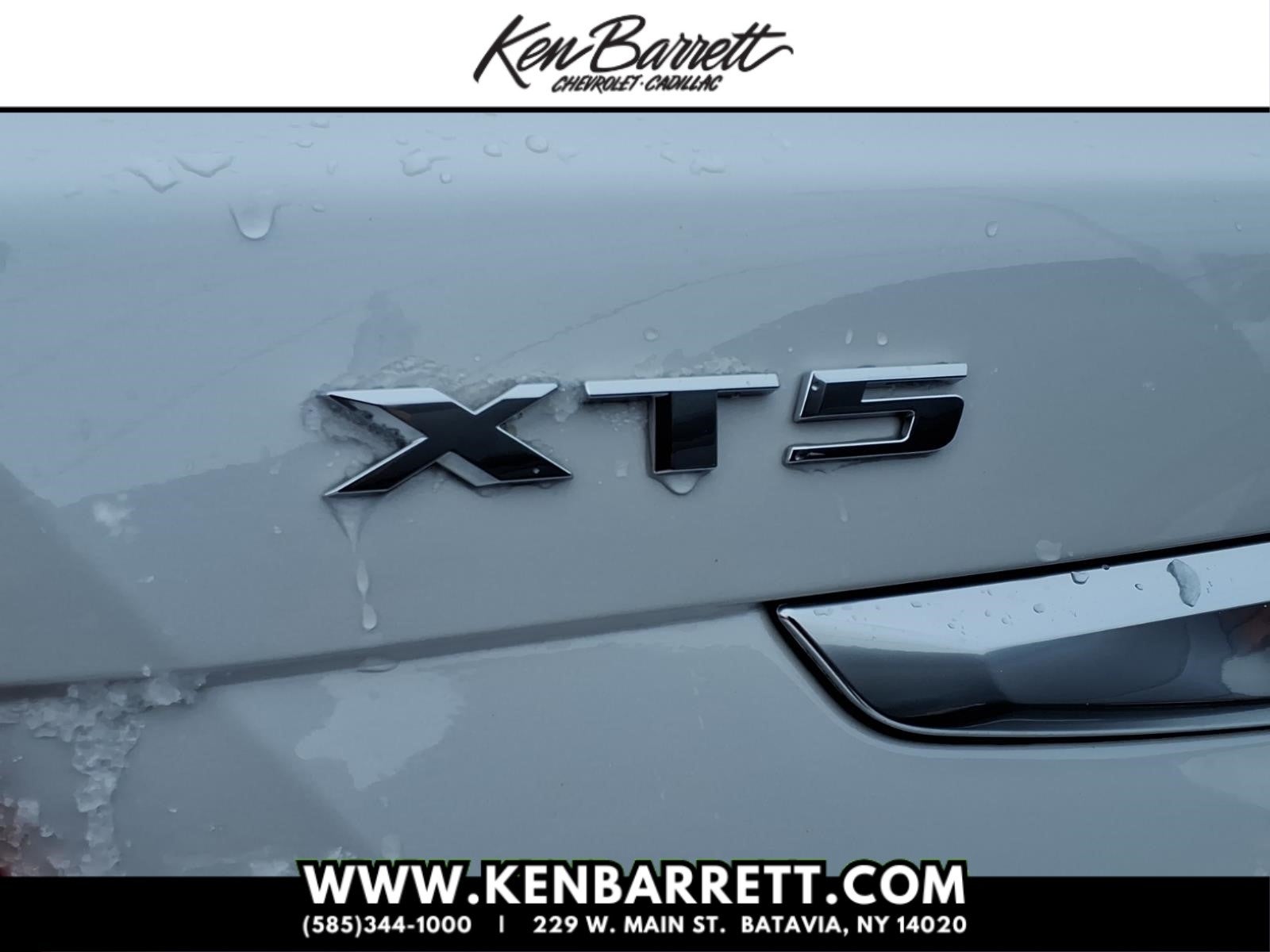 2023 Cadillac XT5 Premium Luxury