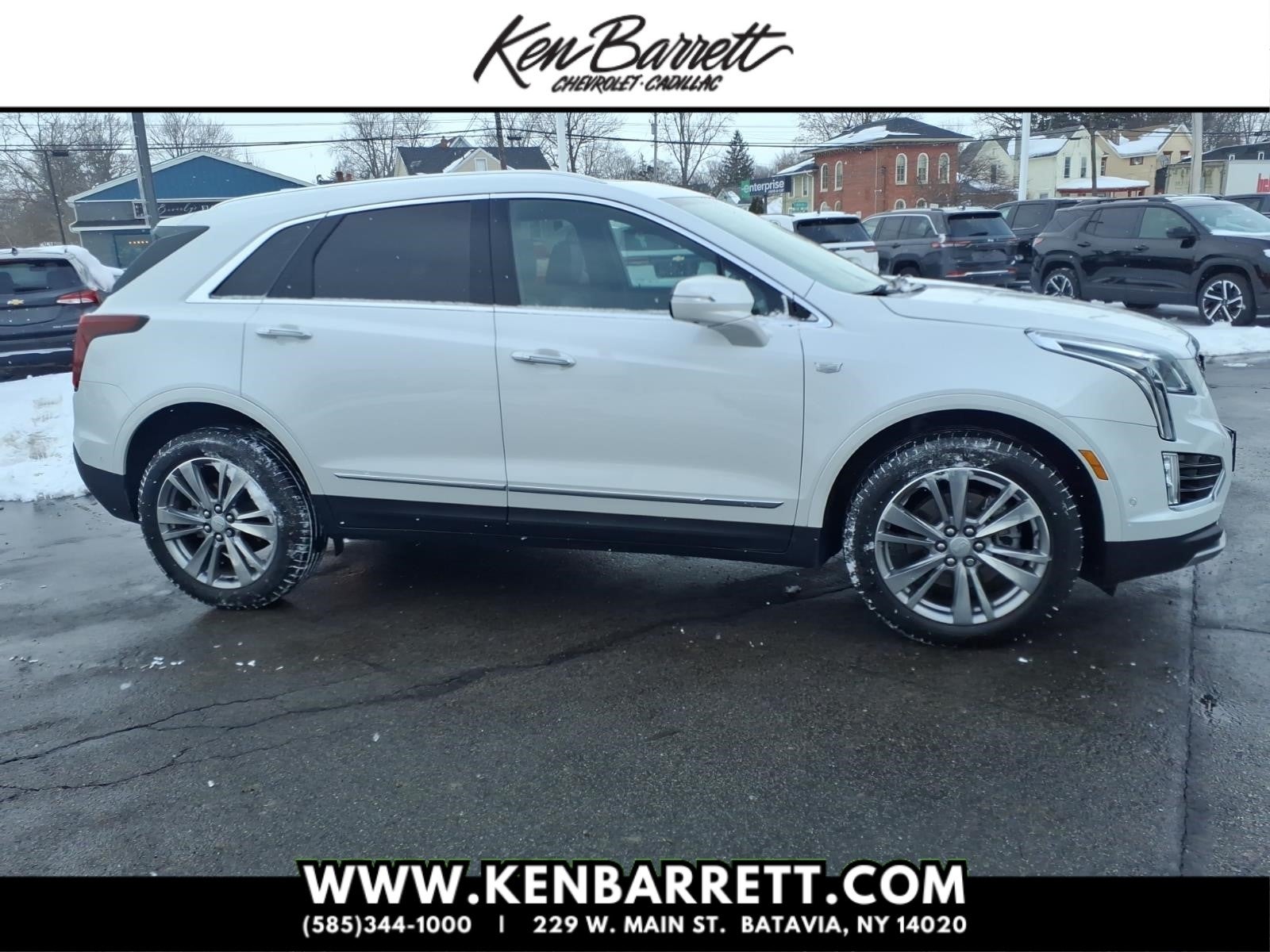 2023 Cadillac XT5 Premium Luxury