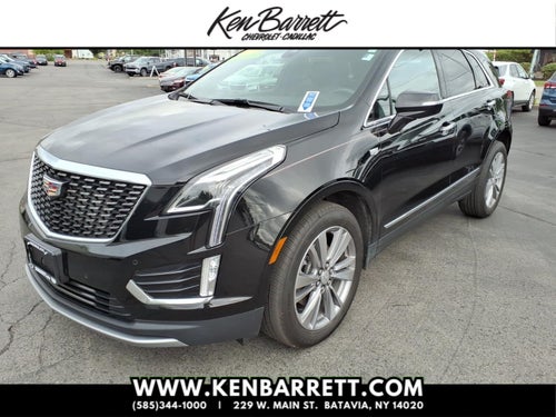 2024 Cadillac XT5 Premium Luxury