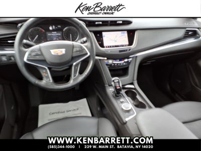2024 Cadillac XT5 Premium Luxury