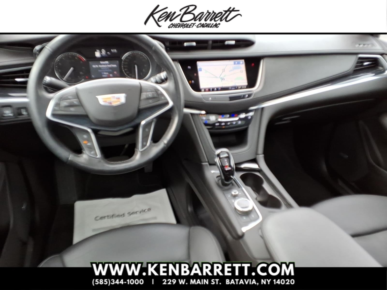 2024 Cadillac XT5 Premium Luxury