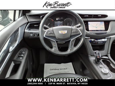 2024 Cadillac XT5 Premium Luxury