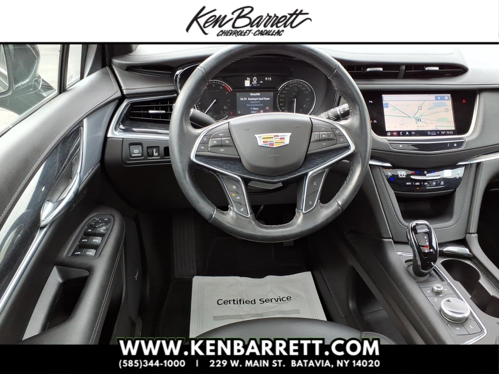 2024 Cadillac XT5 Premium Luxury